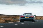 Audi R8 V10 Performance 2019 года (UK)